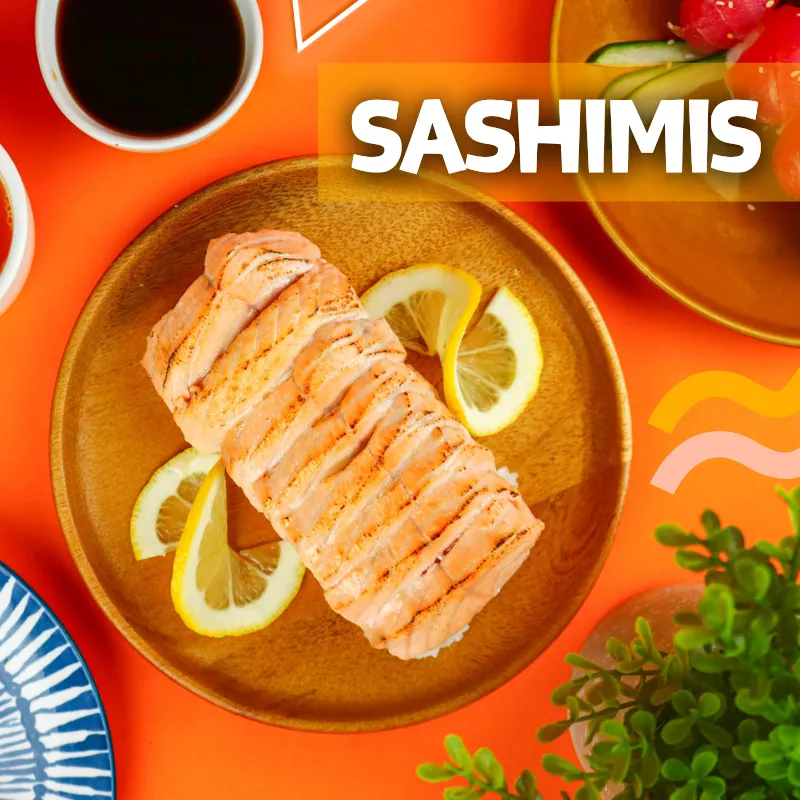 SASHIMIS