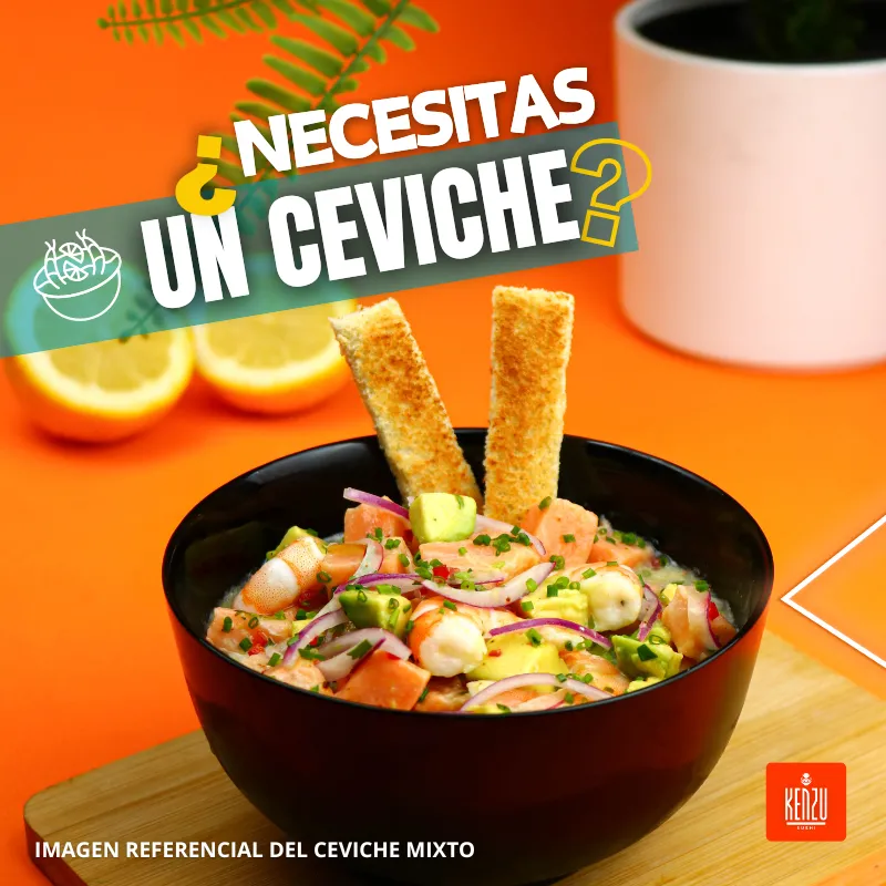 CEVICHES